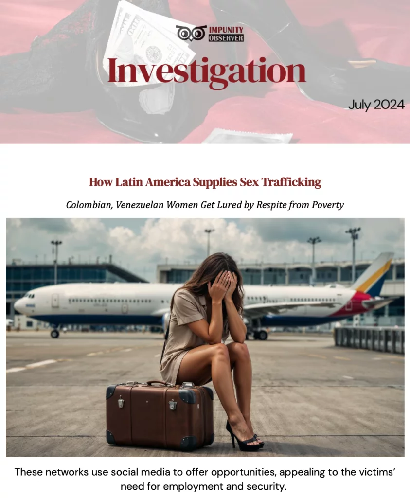 Sexual Trafficking